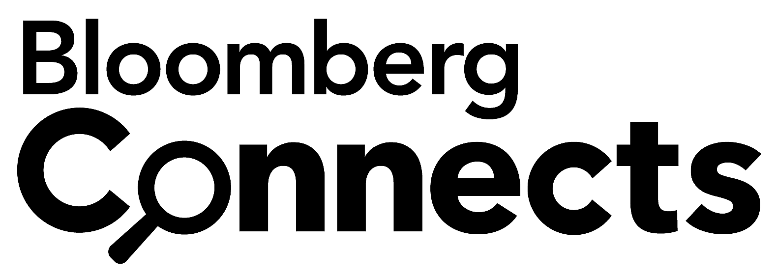Bloomberg Connects logo