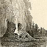Collection consists of various published images of western scenes