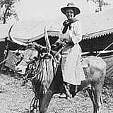 Pohrt Buffalo Bill's and Pawnee Bill's Show Photos