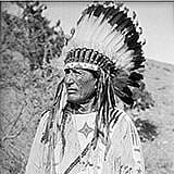 MS 165 Thomas Marquis Native American Nitrate Negatives