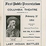 Browse All Buffalo Bill