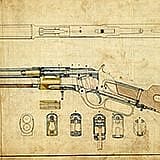 MS 063 Winchester Repeating Arms