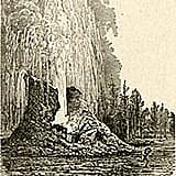 Collection consists of various published images of western scenes