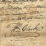 MS 331 William Clark Collection