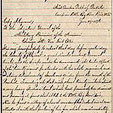 MS 007 George Armstrong Custer Collection