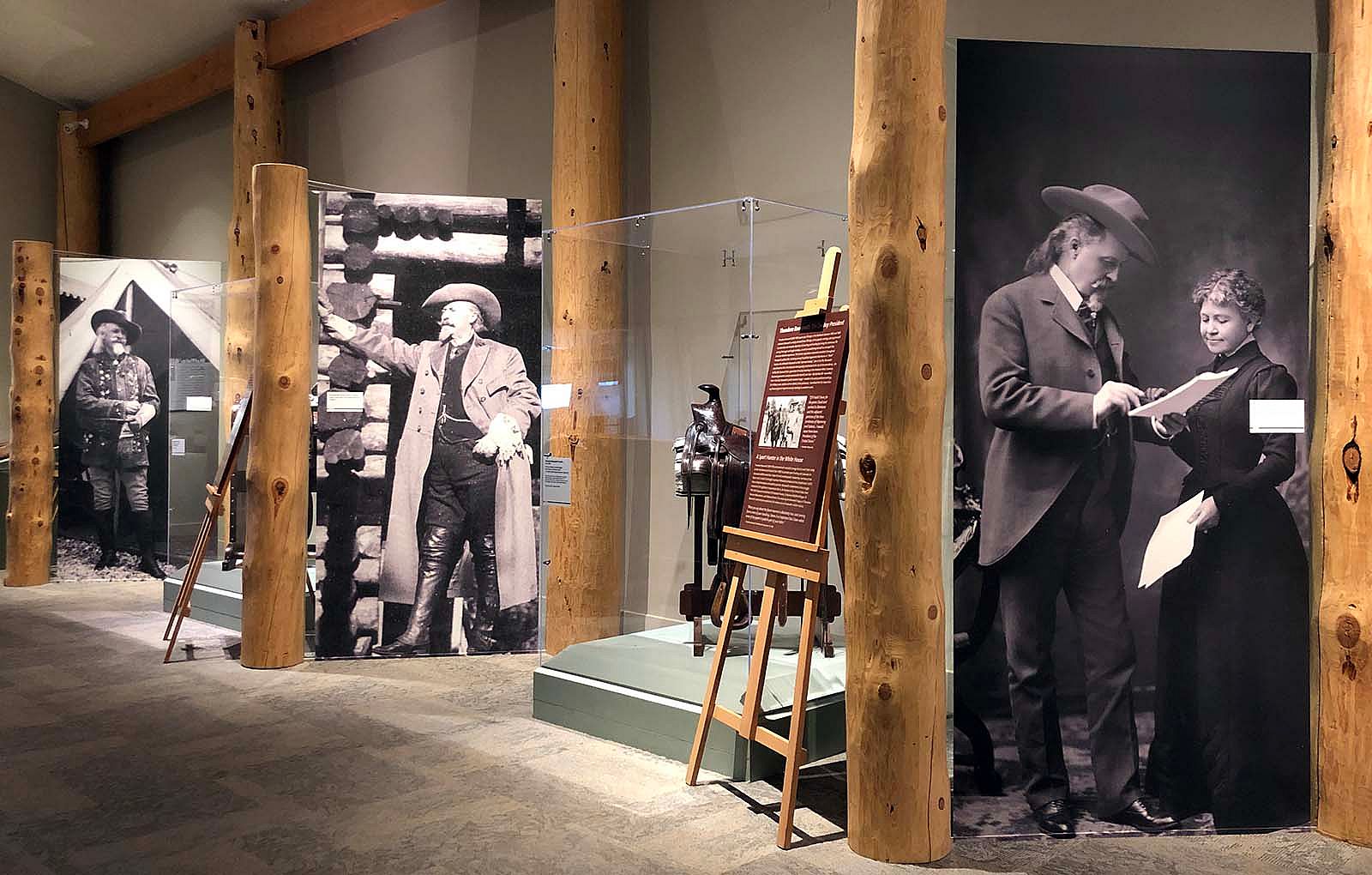 Buffalo Bill Museum in 2020.