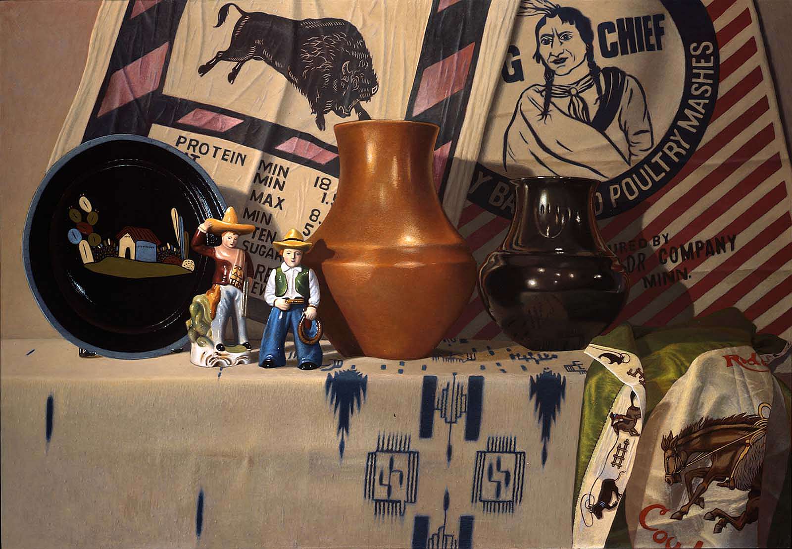 William Shepherd. Poultry Mashes, 2010. Gift of The Alexander Bodini Foundation, in memory of Alexander Bodini. 9.10