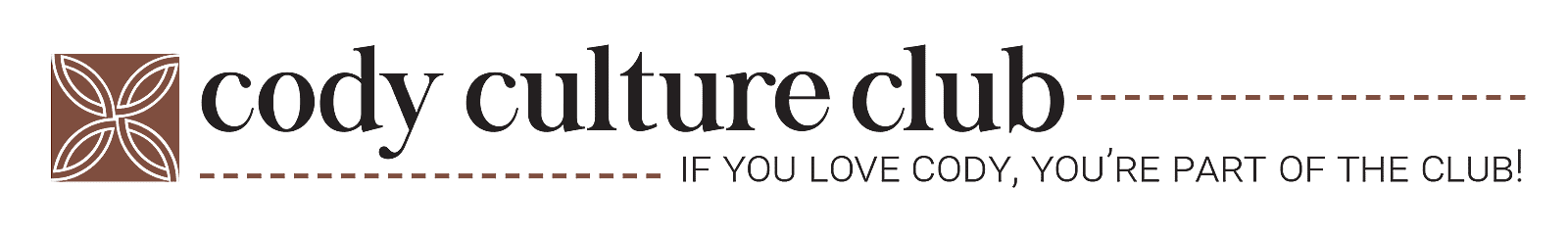 Cody Culture Club logo