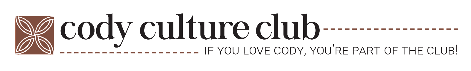 Cody Culture Club logo