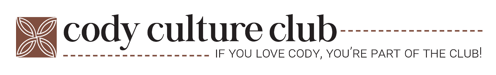 Cody Culture Club logo
