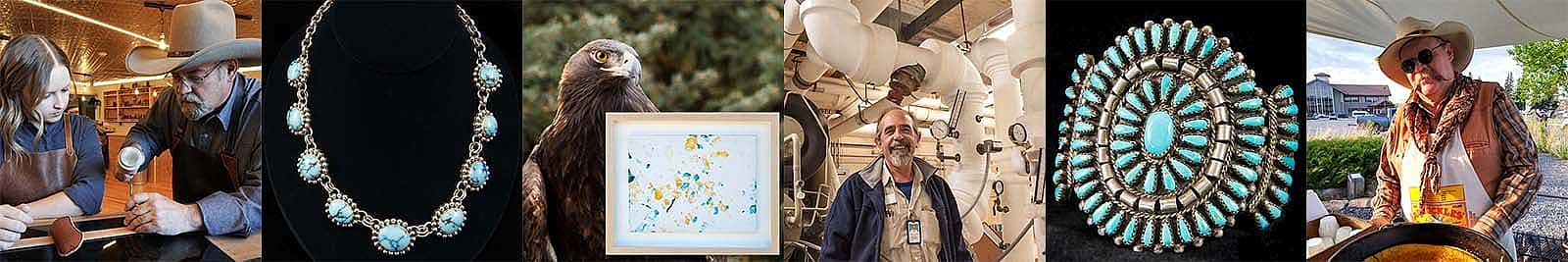 Patrons Ball Silent Auction items