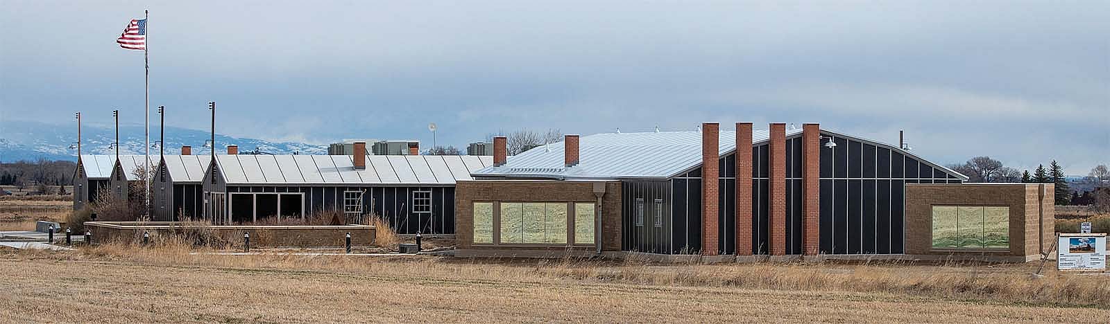 Heart Mountain Interpretive Center with Mineta-Simpson Institute.