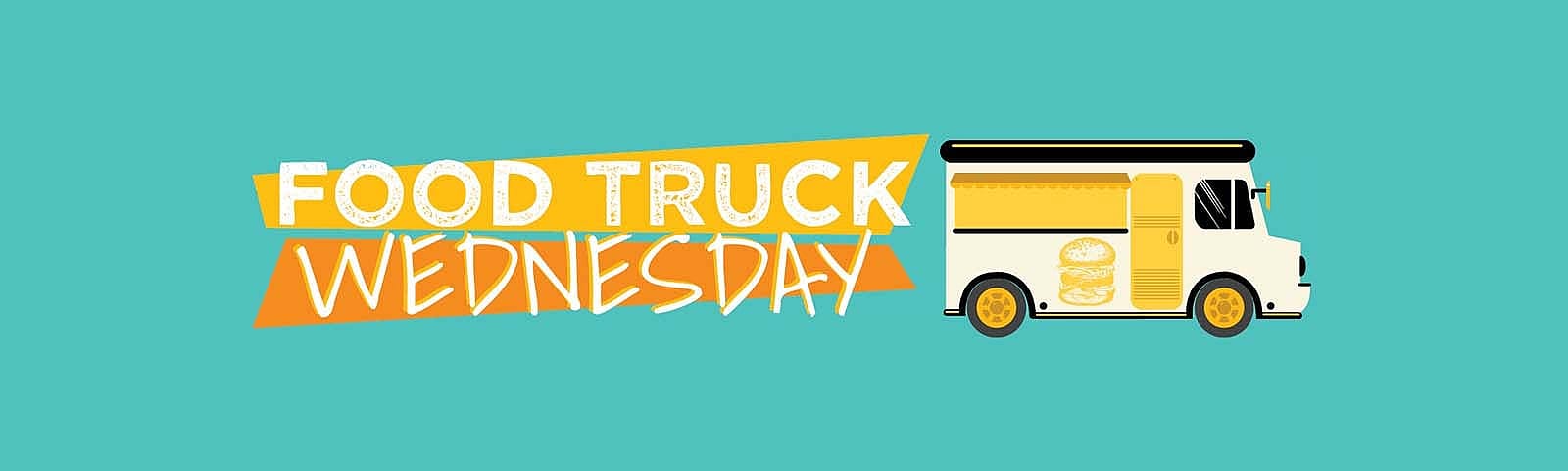 Food Truck Banner