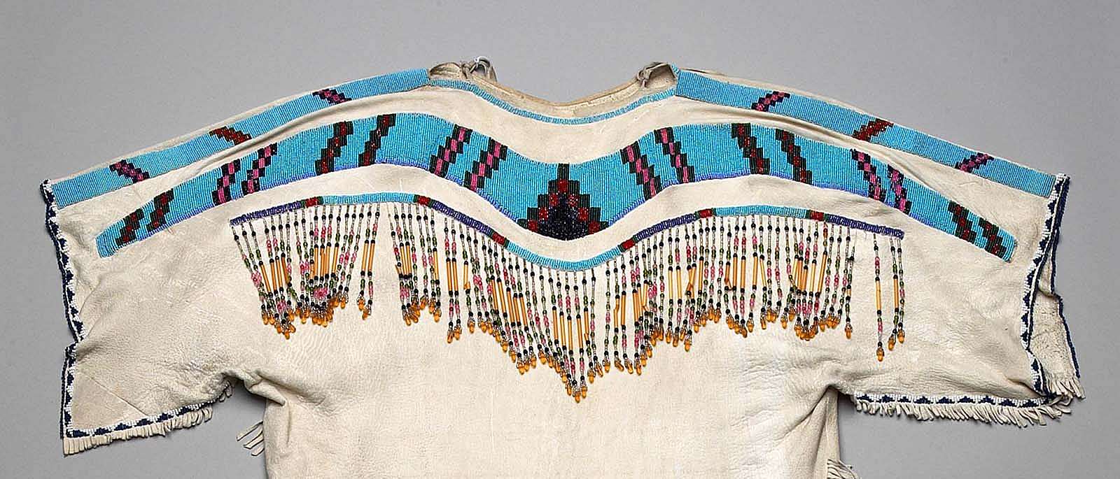 Dress. Simplot Collection, Gift of J.R. Simplot. NA.202.881