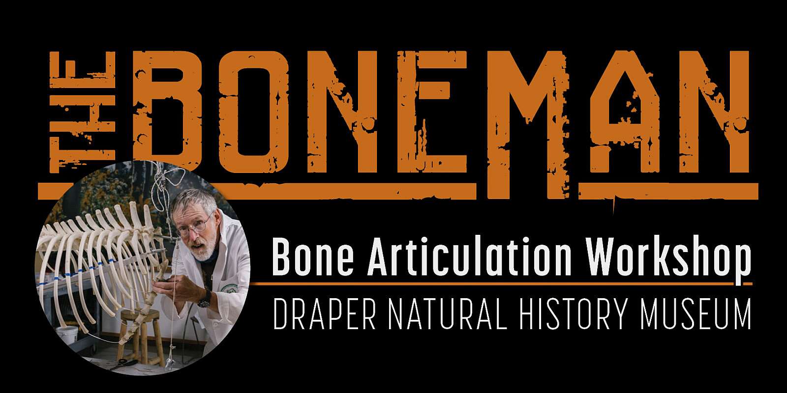 The Boneman at the Draper