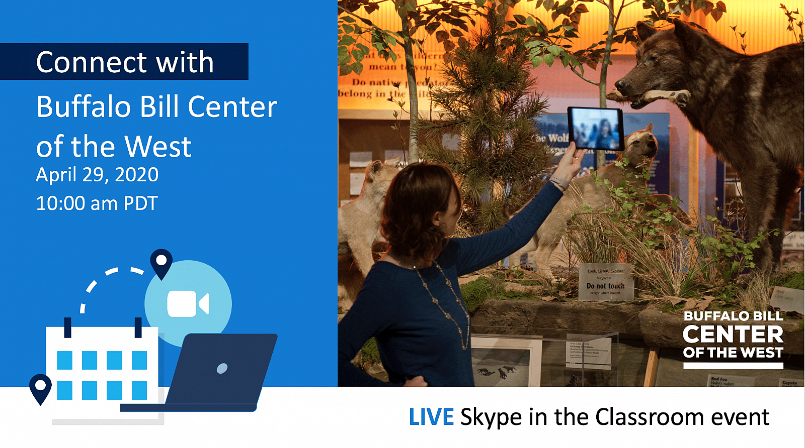 Skype in the Classroom Live Event