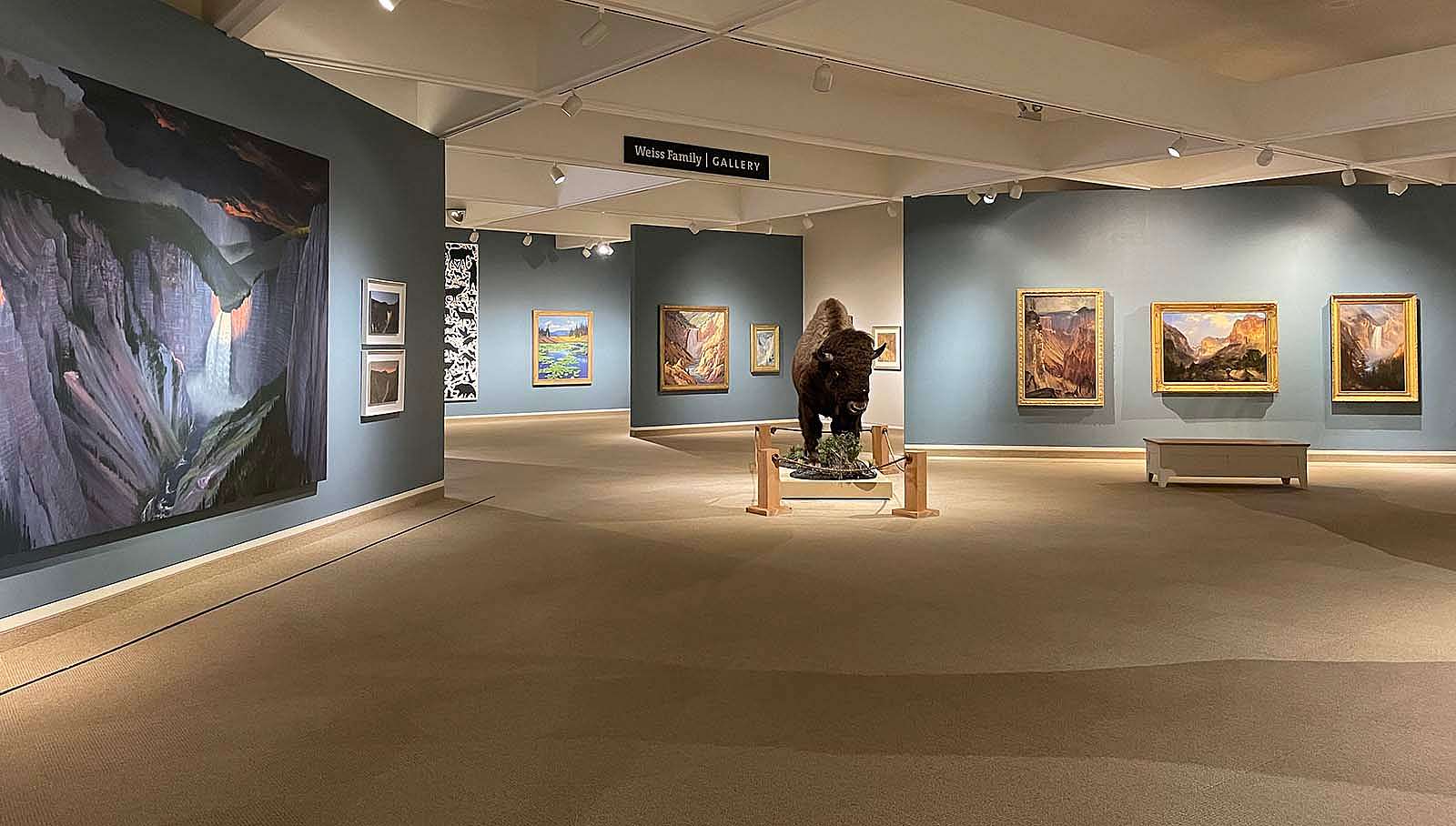 Whitney Western Art Museum