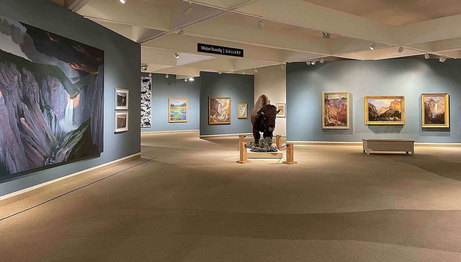 Whitney Western Art Museum