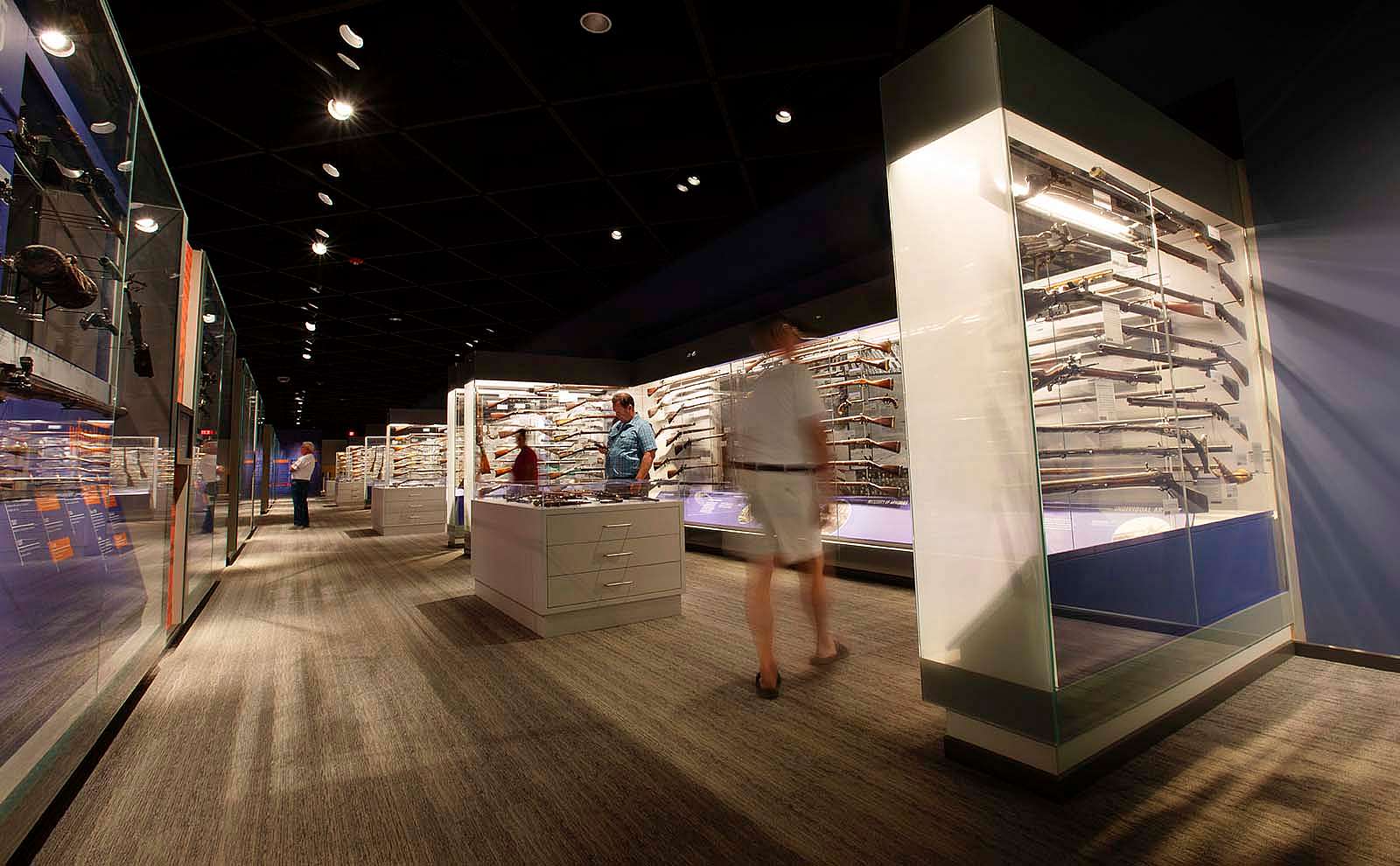 Cody Firearms Museum gallery