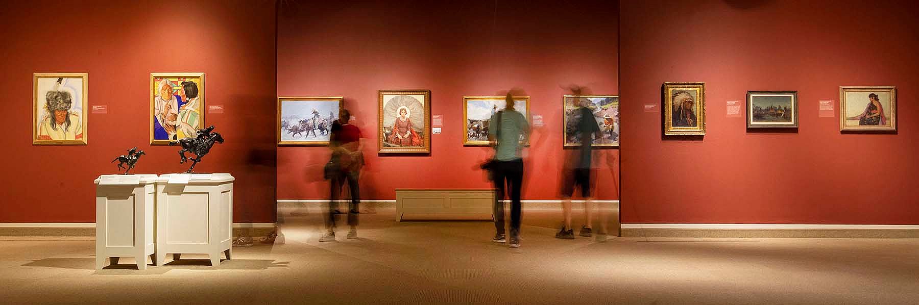 Whitney Western Art Museum