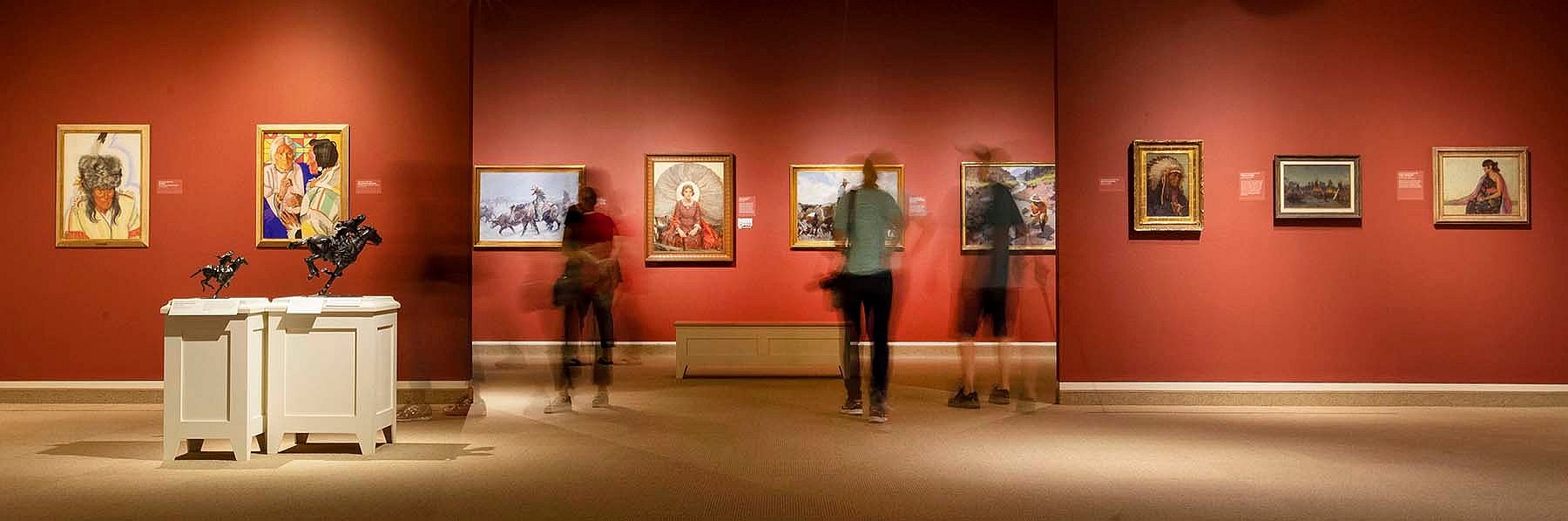 Whitney Western Art Museum