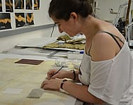2013 Conservation Intern Laura Elez Villar