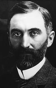 Hiram M Chittendon. Undated NPS photo.
