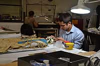 2013 Conservation Intern Benjamin Regal