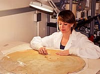 Conservation Intern Abby Brown
