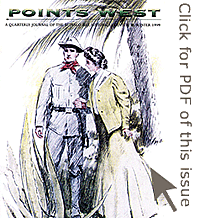 Click here for Points West, Winter 1999