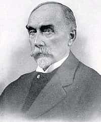 A. Barton Hepburn. Image courtesy Wikipedia.