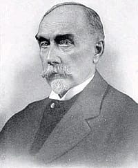 A. Barton Hepburn. Image courtesy Wikipedia.