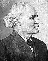 Thomas Tibbles. Wikipedia image.