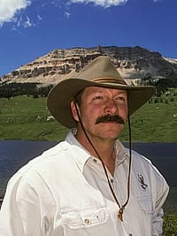 Dr. Charles R. Preston. Photo courtesy C.R. Preston.