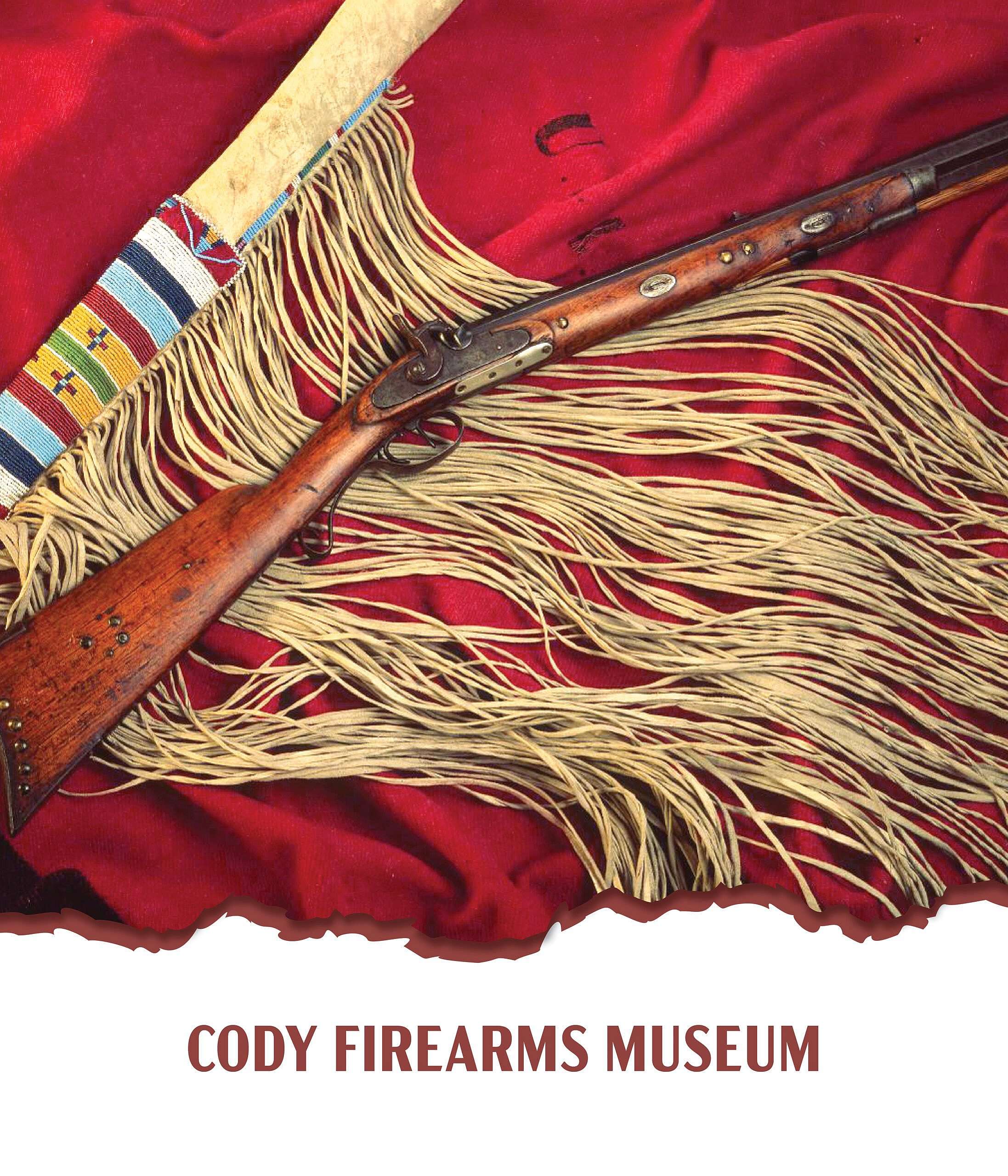Firearms Museum Buffalo Nation
