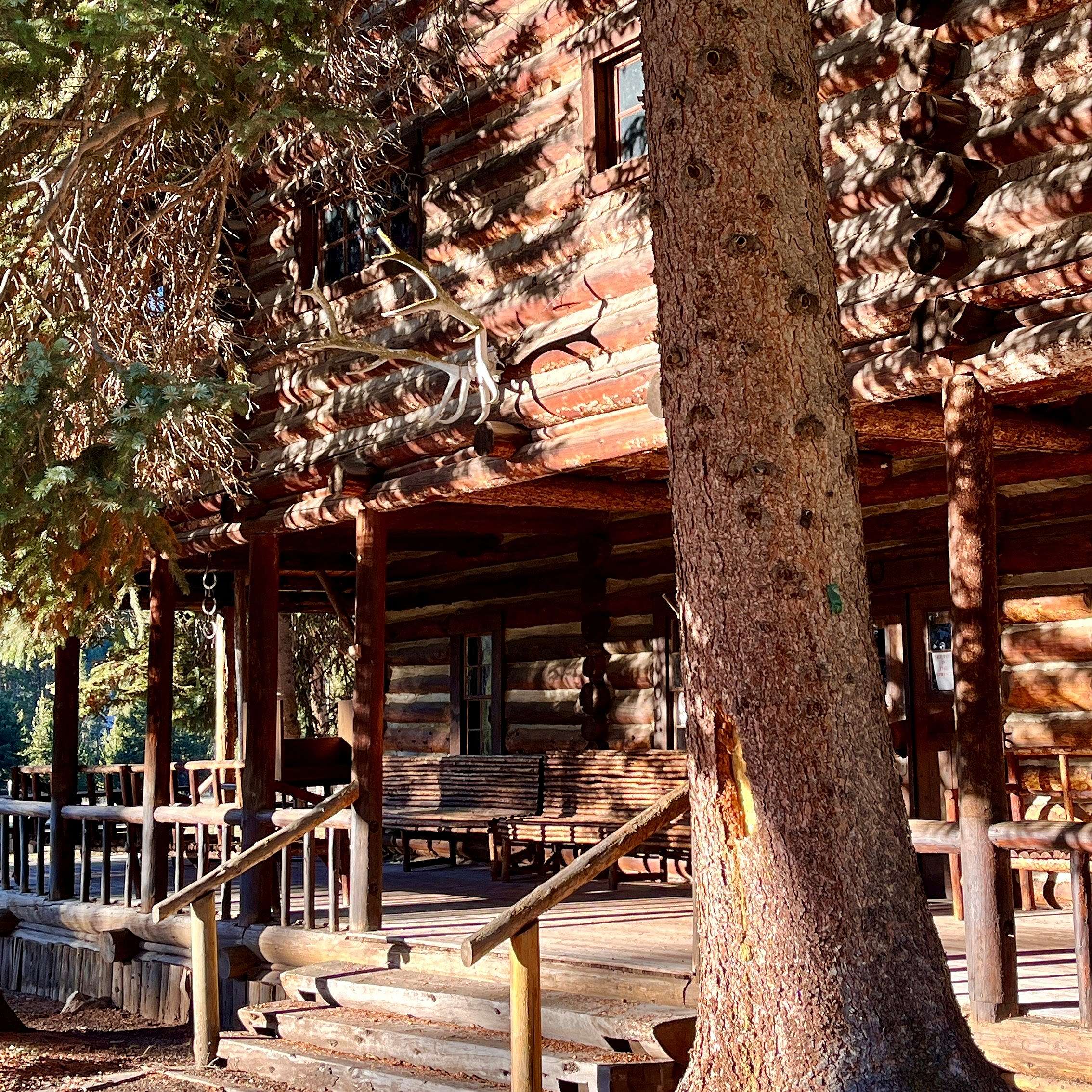 Pahaska Teepee hunting Lodge today