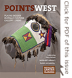 Click here for Points West, Summer 2014