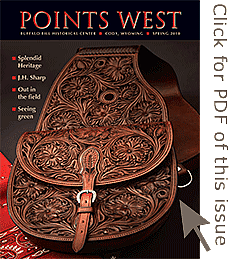 Click here for Points West, Spring 2010 issue