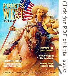 Click for Points West, Fall 2004