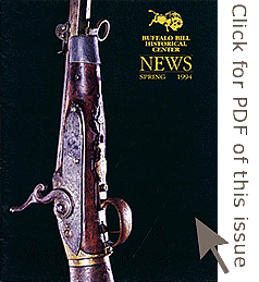 Click here for Points West magazine, Spring 1994 issue