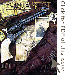 Click here for Points West, spring 2003