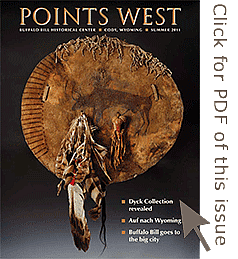 Click here for Points West magazine, Summer 2011