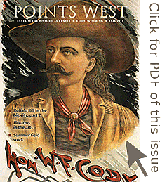 Click here for Points West magazine, Fall 2011