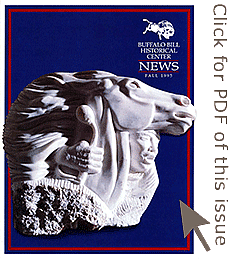 Click here for Points West magazine, Fall 1995