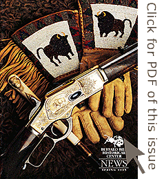Click here for Points West, Spring 1995 issue