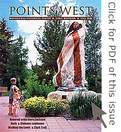 Click here for Points West magazine, Fall 2006