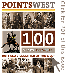 Click here for Points West magazine, Summer 2017 issue