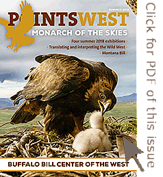 Click here for Points West magazine, Summer 2018
