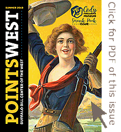 Click here for Points West, Summer 2019 issue