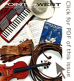 Click here for Points West magazine, Spring 1997